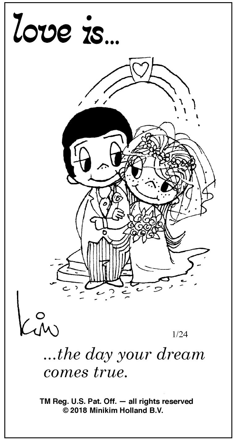 Love is раскраска