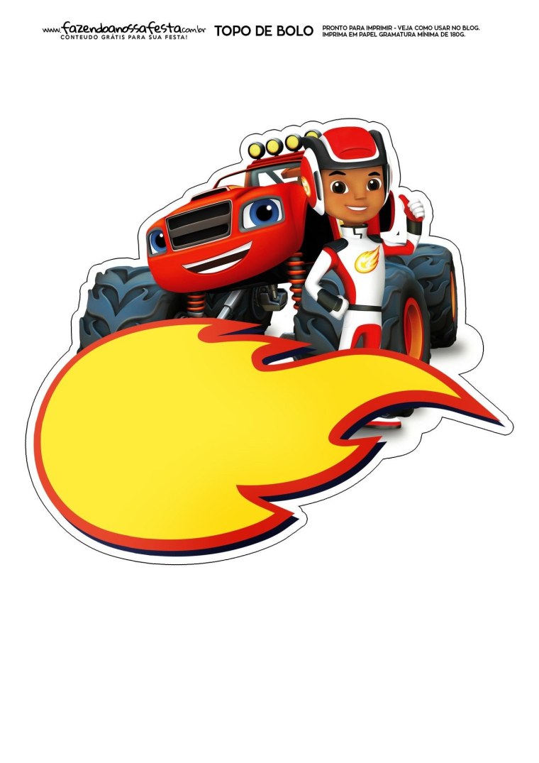 Вспыш и чудо-машинки огонь