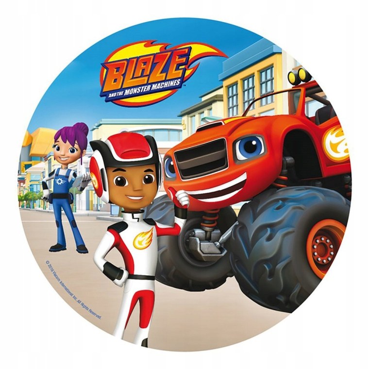 Вспыш сахарная печать