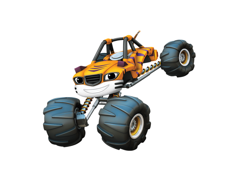 Вспыш и чудо машинки герои