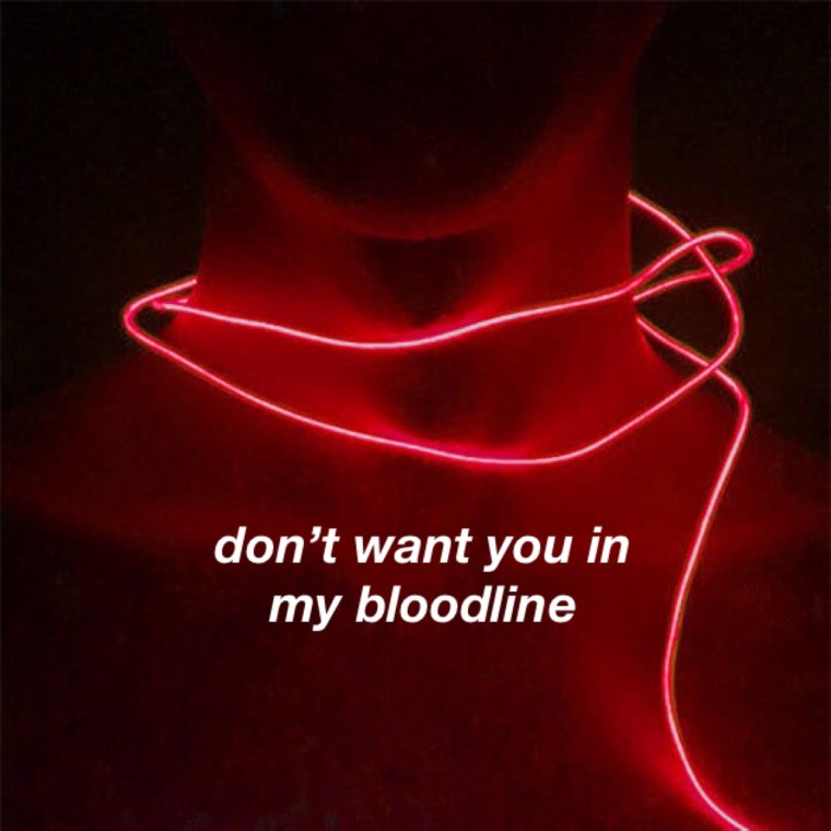 Эстетика красного цвета