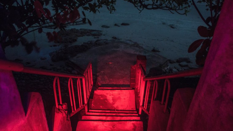 Эстетика красного