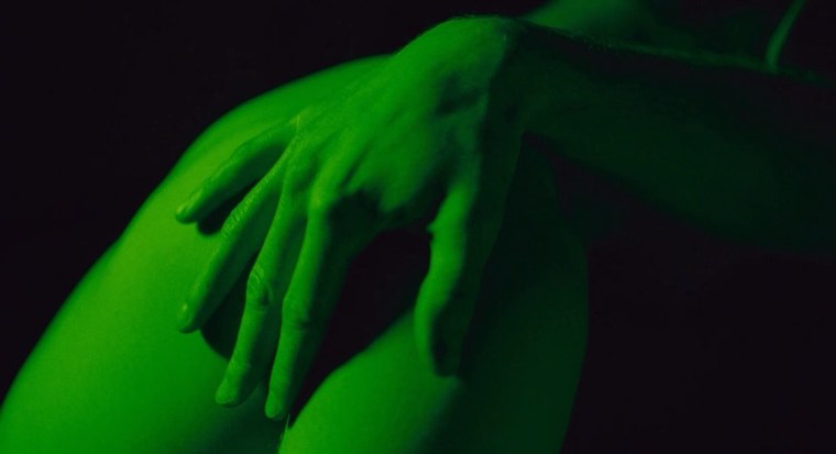 Эстетика зелёного цвета