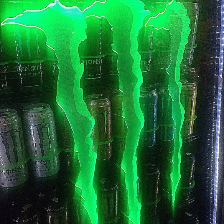 Эстетика кислотно зелёного