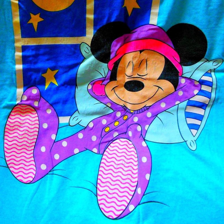 Сон Микки Маус