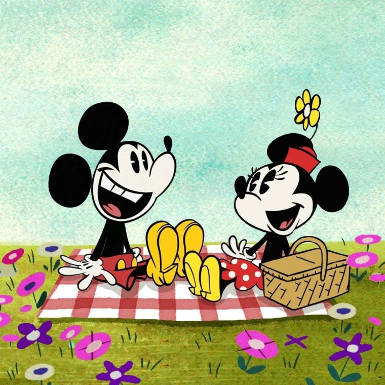 Мультик Микки Микки Маус