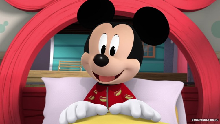 Микки Маус и его друзья