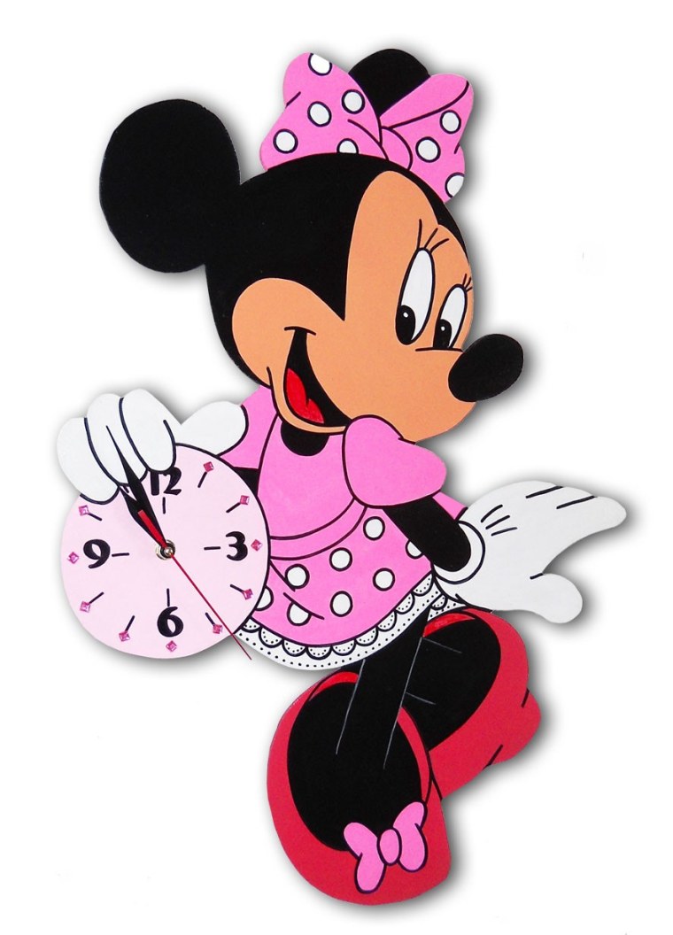 Минни Маус девочка