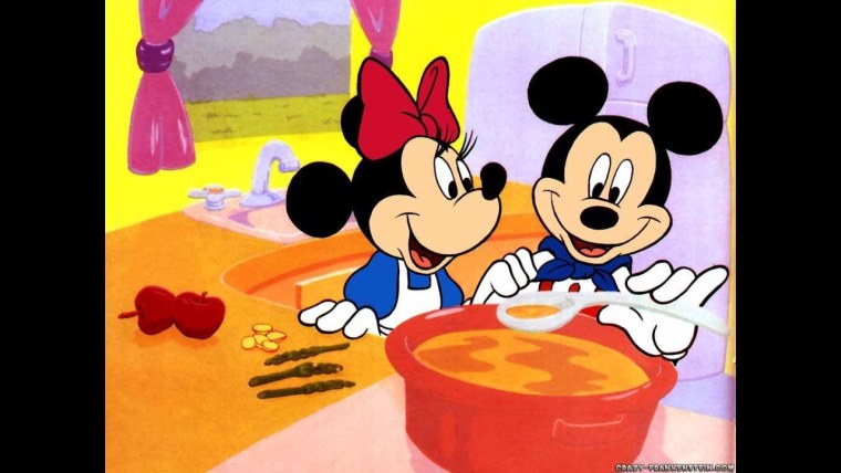 Мини мультфильмы