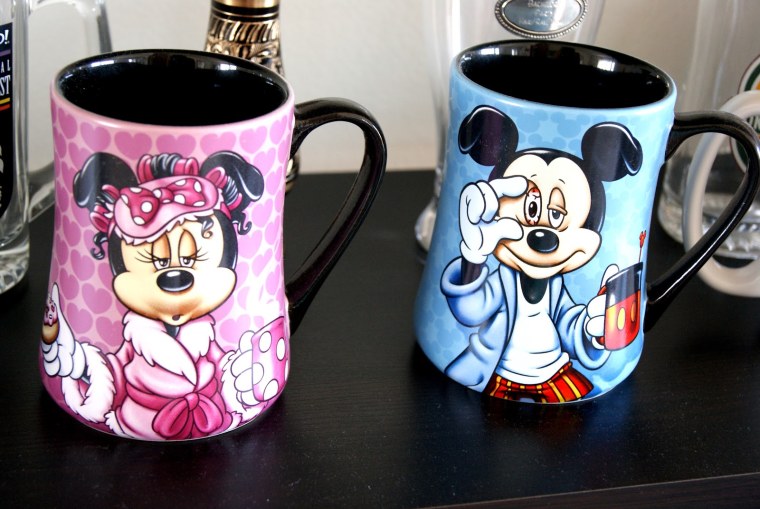 Кружка Disneyland Paris Mikki Mini Mouse