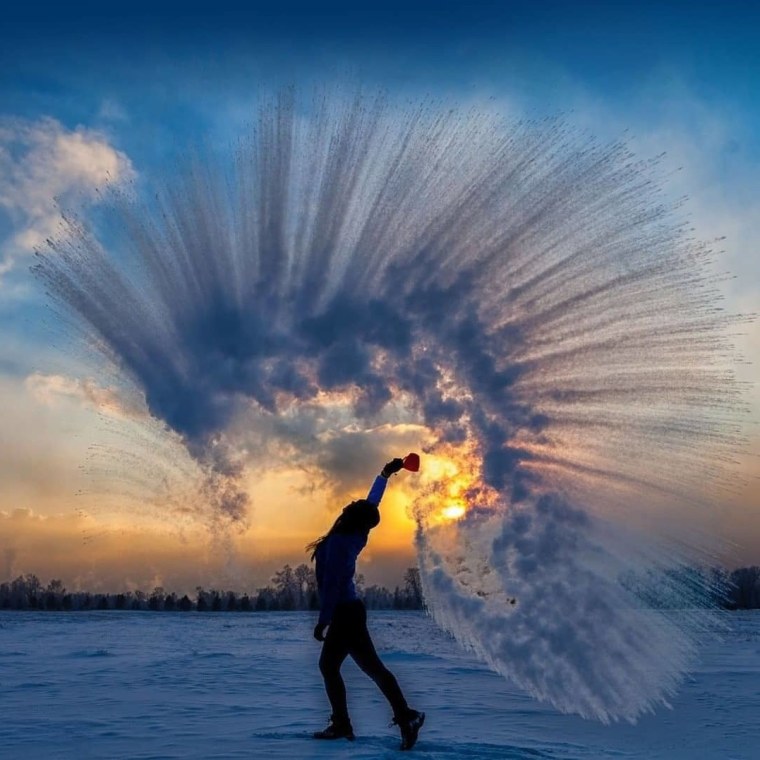 Эффект Мпембы