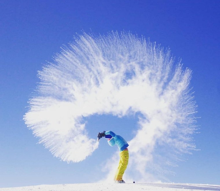 Парадокс Мпембы