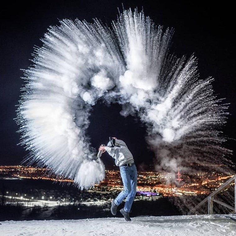 Эффект Мпембы