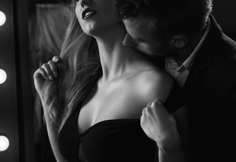 Мужчина и женщина страсть