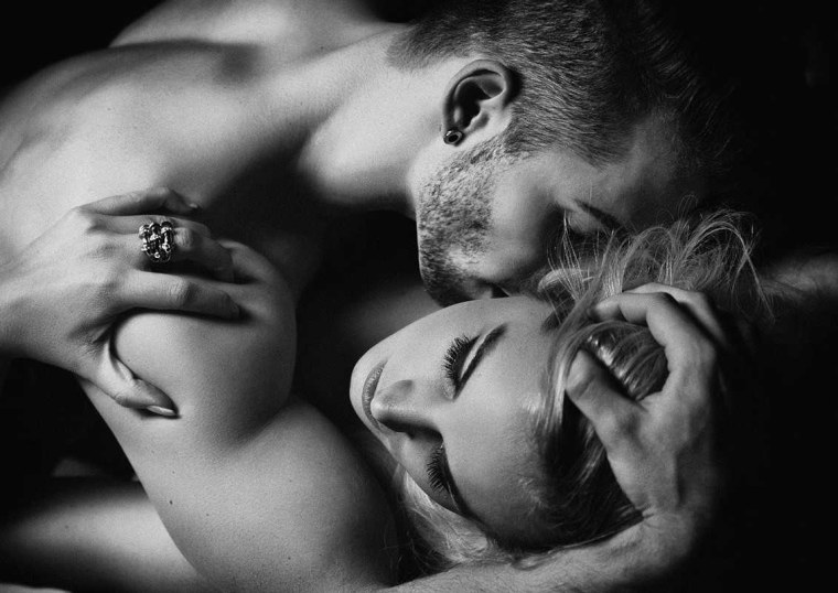 Страсть и нежность