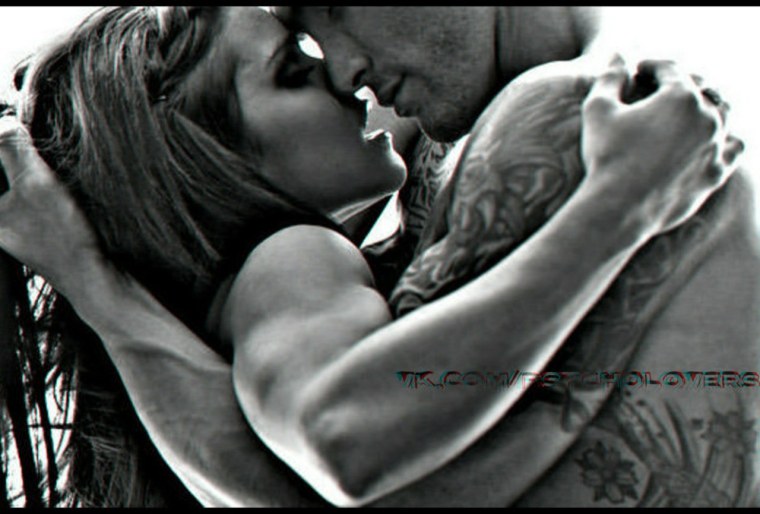 Грубая страсть