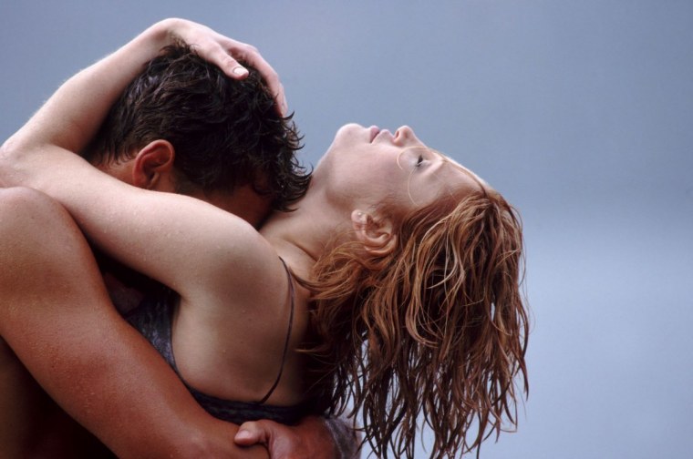 Любовь и страсть