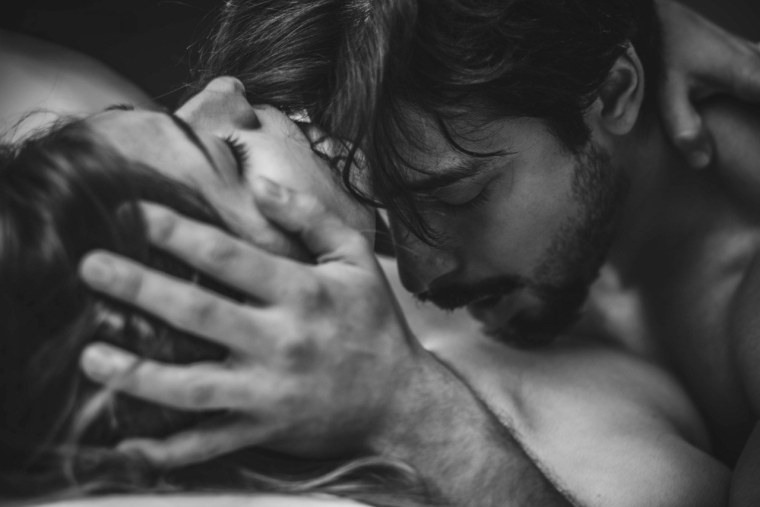 Нежная страсть