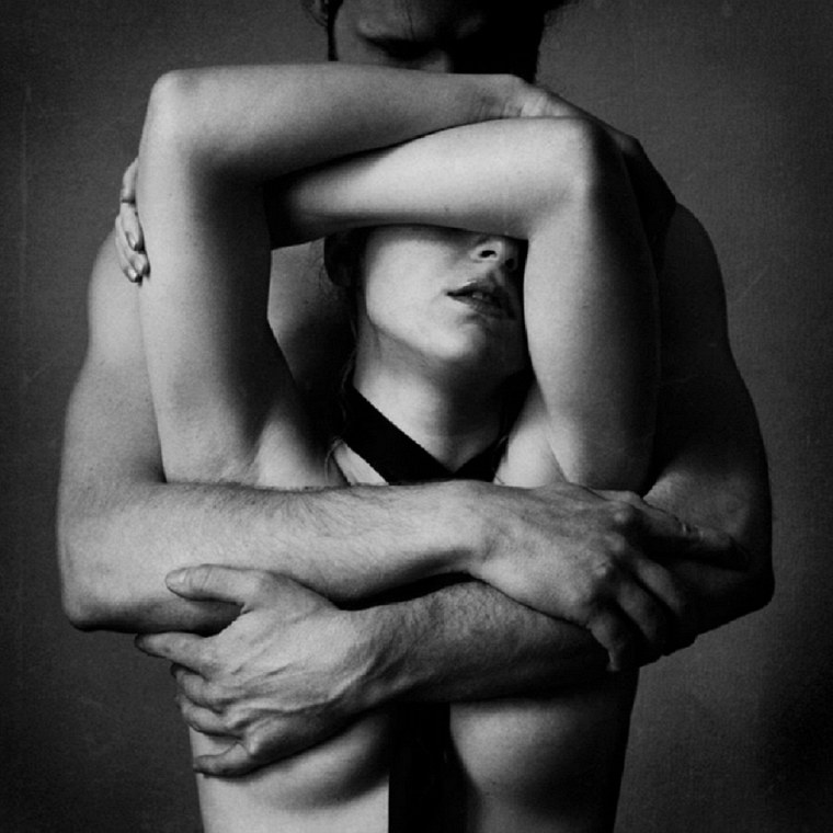 Мужские объятия