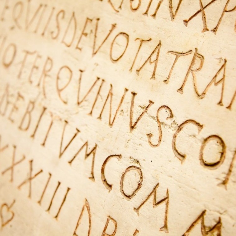 Латинский алфавит