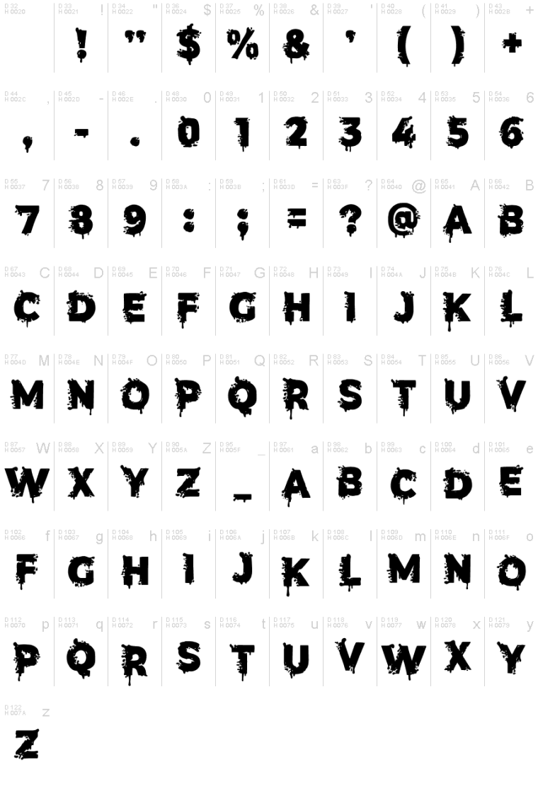 Латинский алфавит