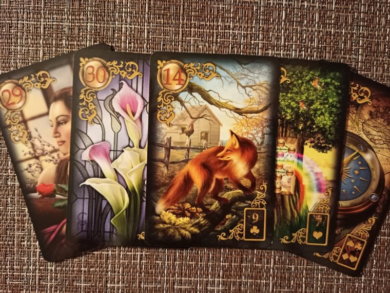 Банковская карточка с лисой