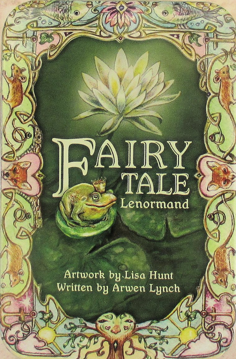 Fairy Tale Lenormand. Сказочная Ленорман