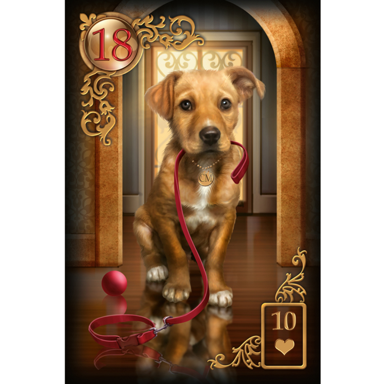 Чиро Марчетти Ленорман Клевер