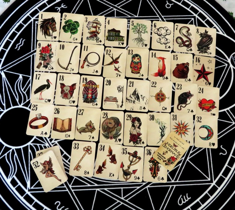 Ленорман Мунди