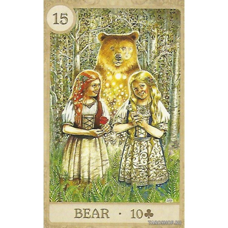 Ленорман Fairy Tale галерея