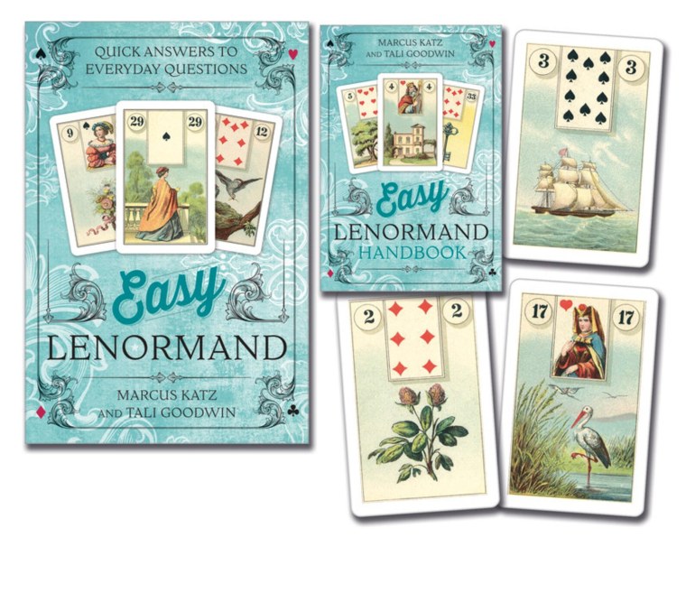 Easy Lenormand
