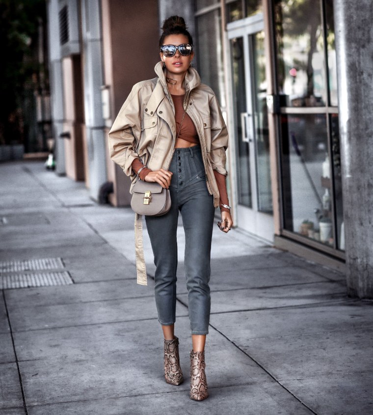 Модные образы