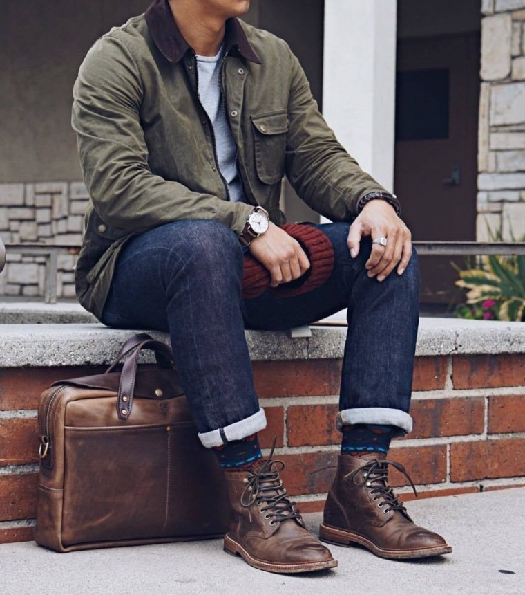 Обувь Кэжуал мужская