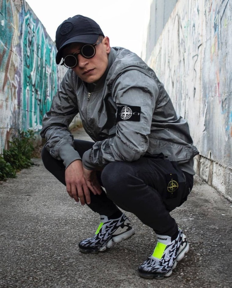 Кэжуал Stone Island