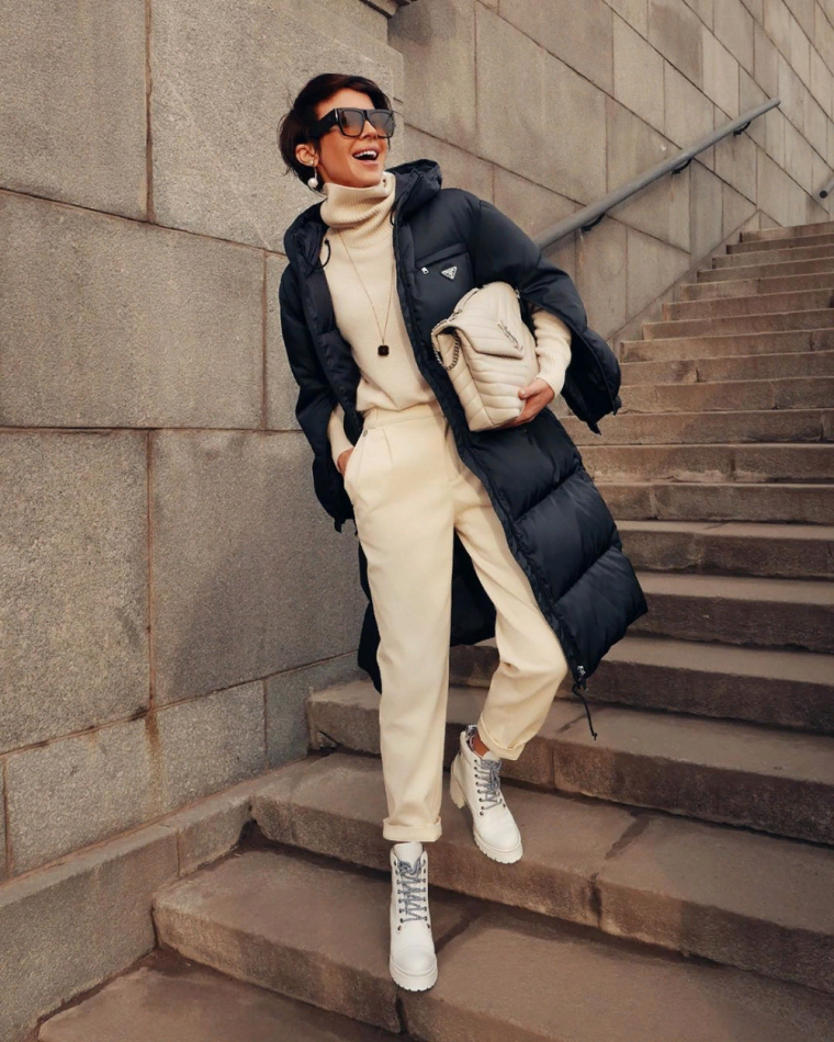 Модный Кэжуал для женщин