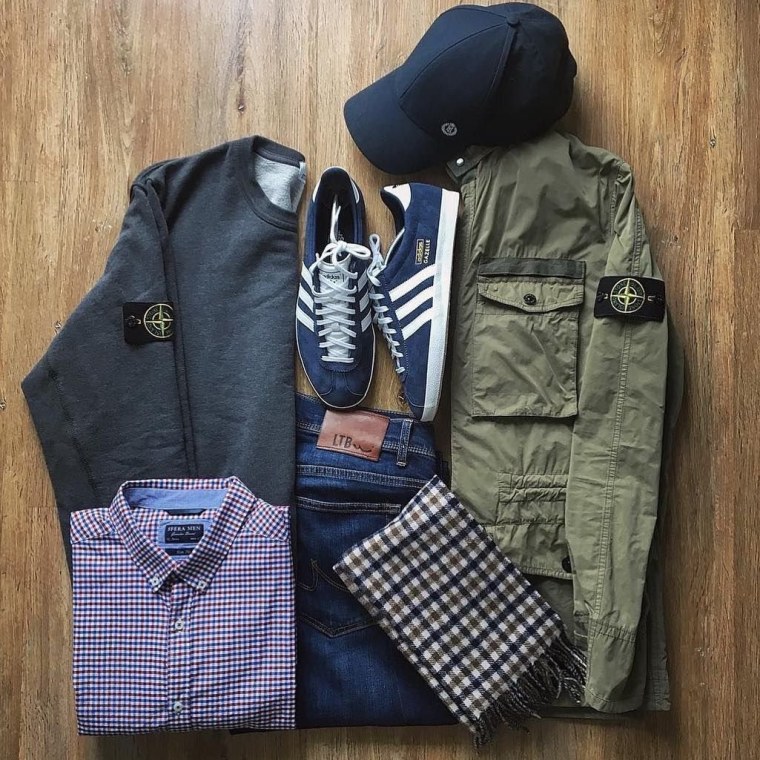 Хулиганский Кэжуал