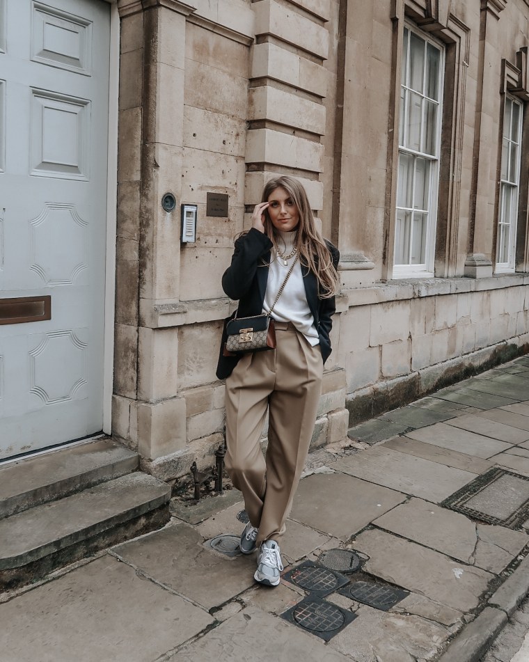 Модная Повседневная одежда для девушек