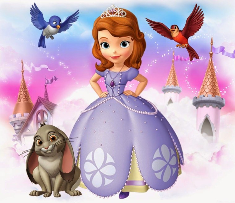 Принцесса София