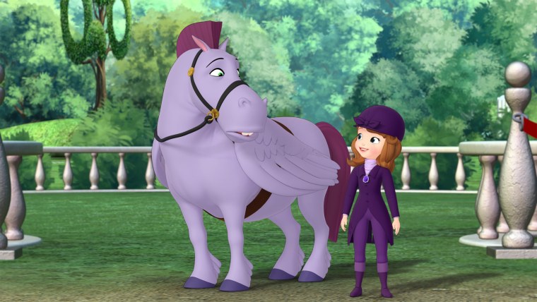 София прекрасная мультик Минимус