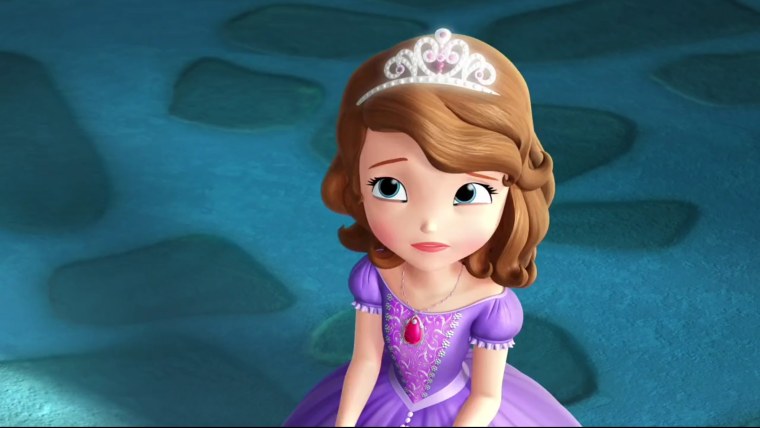 Мультик София прекрасная мультик