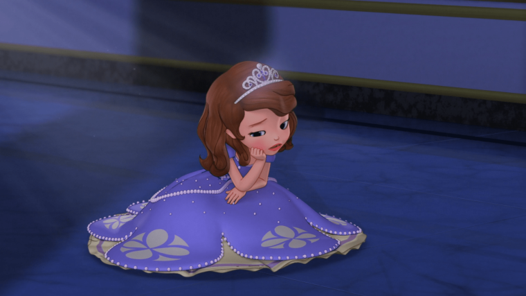 София прекрасная Золушка