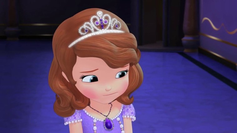 Принцесса София мультфильм