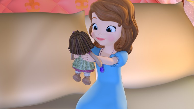 София прекрасная принцесса Клио