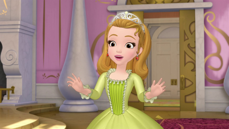 София прекрасная принцесса Эмбер