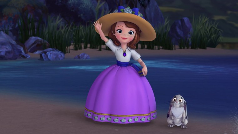 София прекрасная мультсериал