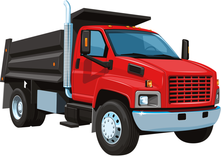 Детям о грузовом автомобиле