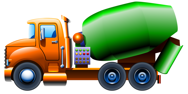 Детям о грузовом автомобиле