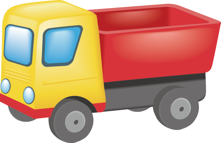 Грузовые машины для детей