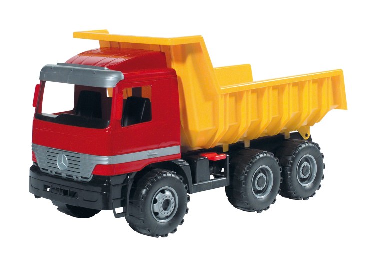 Грузовик Lena Giga Trucks Actros (02031) 62 см