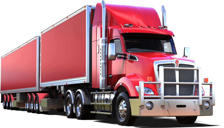 Kenworth t610 бензовоз